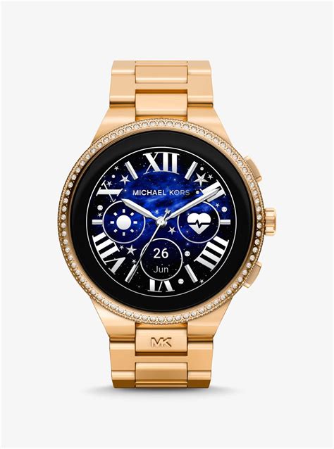 michael kors smartwatch informatie|michael kors smartwatch for men.